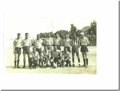 equipo del lachas-VILLASANJURJO 1946