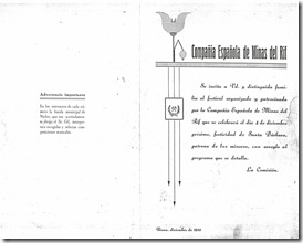 INVITACION DE LAS MINAS