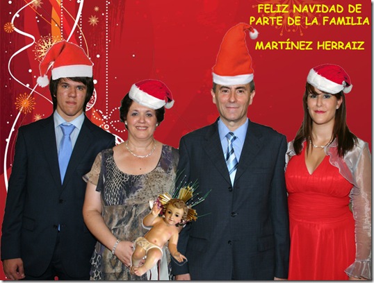 FELIZ NAVIDAD 2010