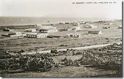 Nador, nuevo poblado (1911)