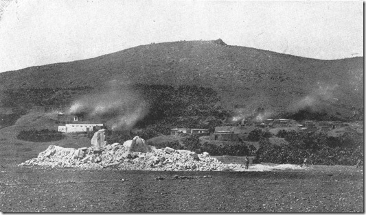 Nador (Septiembre 1909)