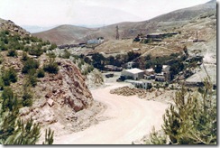 Vista del Pozo Cherif
