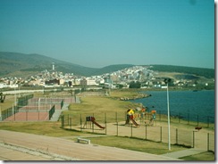 Vista de Taracag