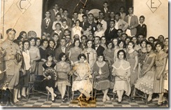 Sociedad Casa España 1931--1932