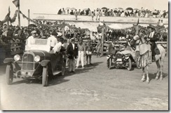 Toros en Nador 1933