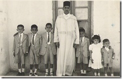 Sr. Hammú e hijos II