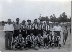 Futbol Antonio y Jose Galindo Uroz