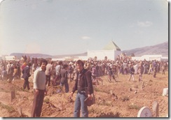 Antiguo cementerio y Morabito