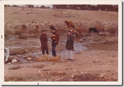 Fernando, Mimón Cabezón y Dris