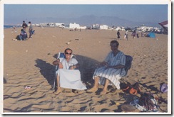 Fernando y Himmi Kharbachi