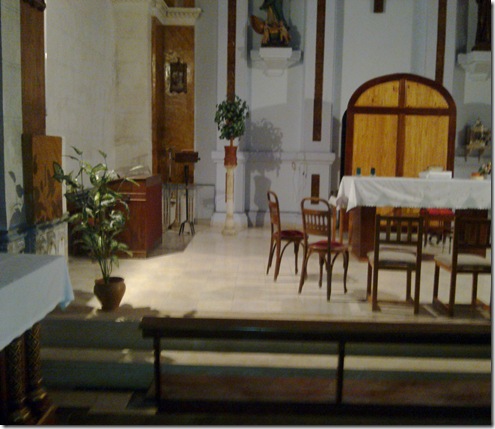 Altar