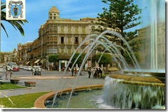 Melilla Plaza de Espana