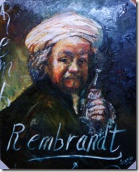 rembrandt pintura mia